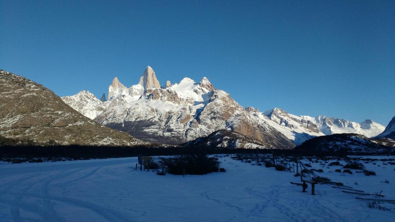 Cabanas Austral El Chalten Exterior photo