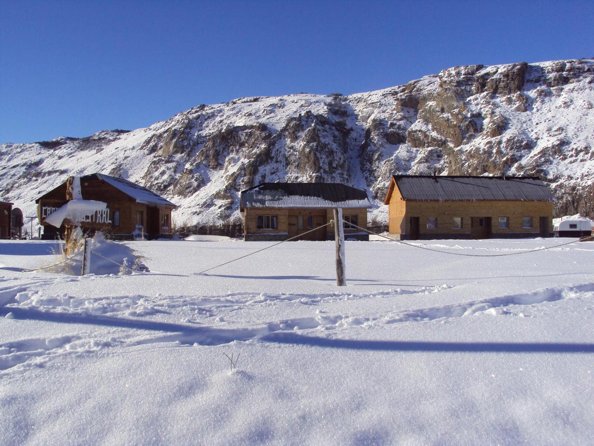 Cabanas Austral El Chalten Exterior photo