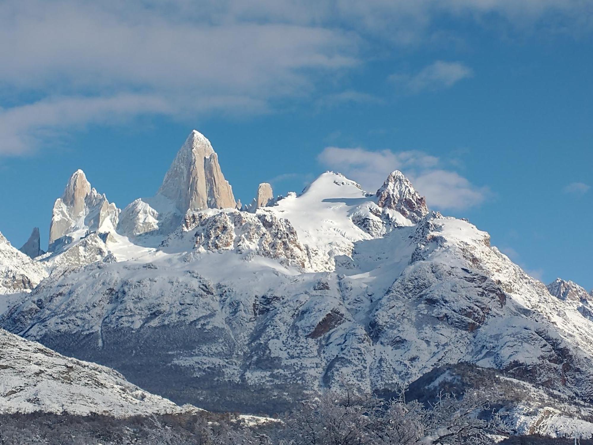 Cabanas Austral El Chalten Exterior photo