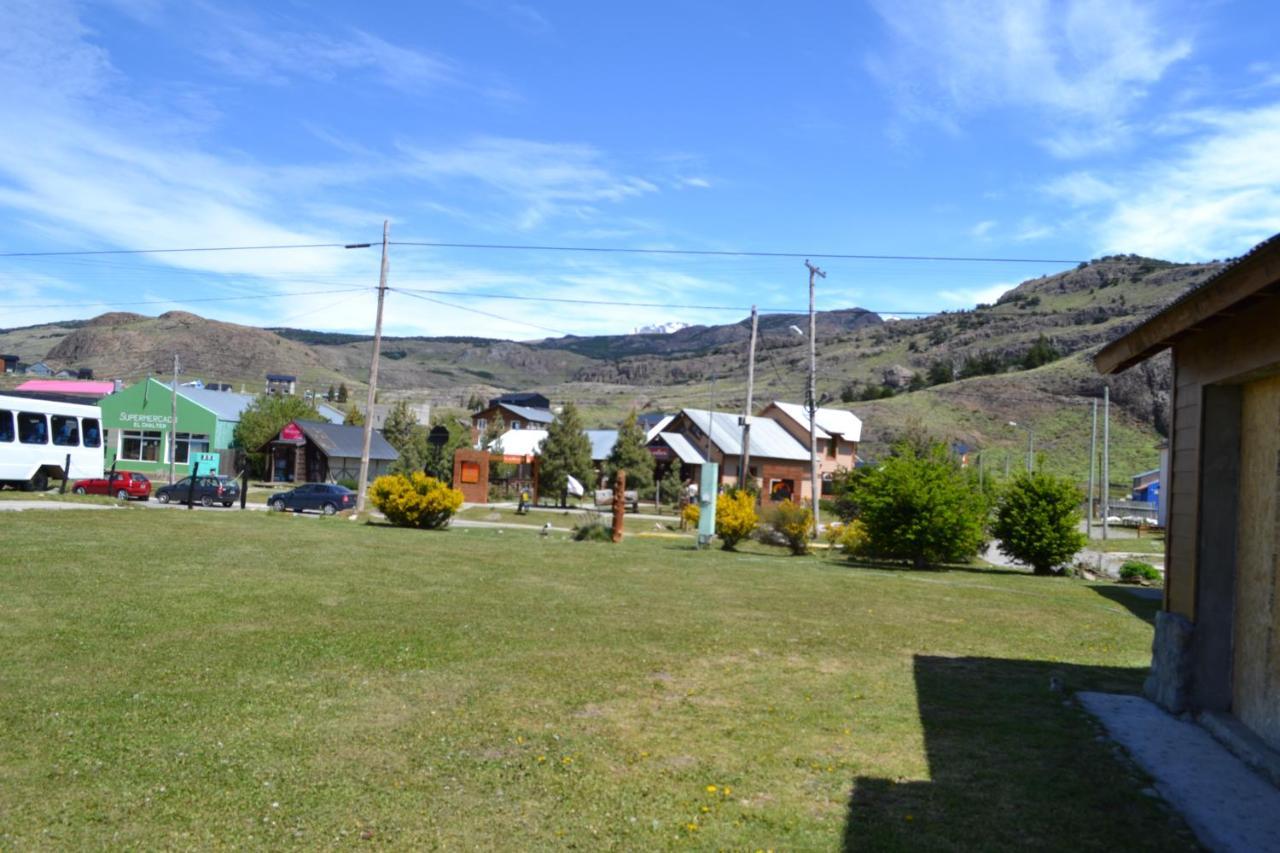 Cabanas Austral El Chalten Exterior photo