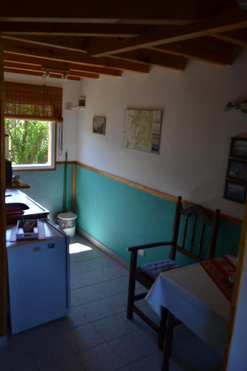Cabanas Austral El Chalten Exterior photo