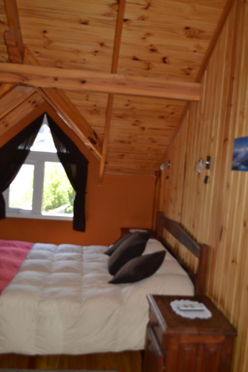 Cabanas Austral El Chalten Exterior photo