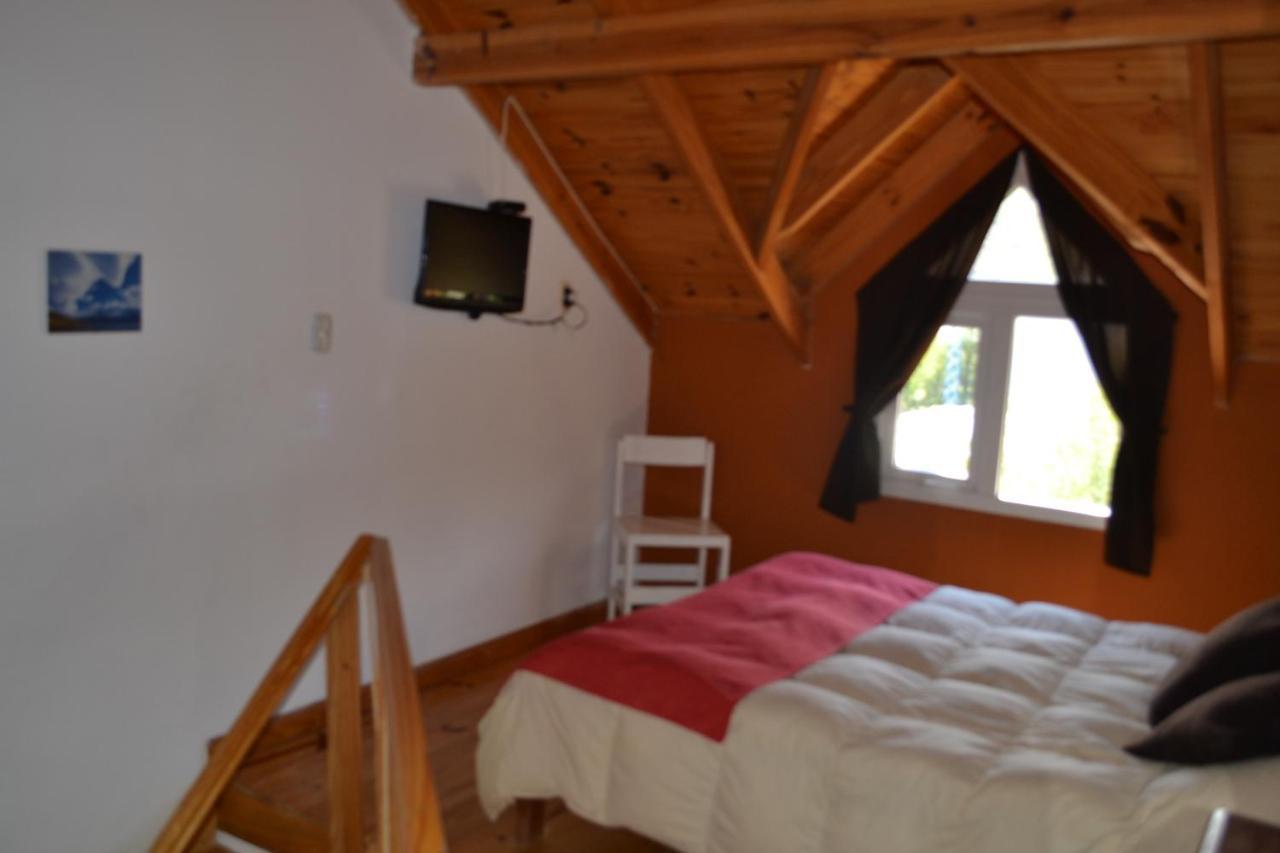 Cabanas Austral El Chalten Exterior photo