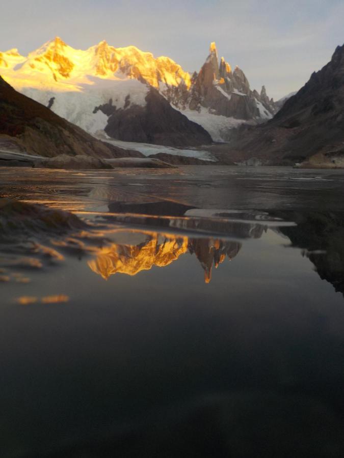 Cabanas Austral El Chalten Exterior photo